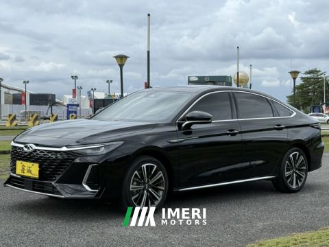 2025 Chery Arrizo 8 2.0T - ავტომობილი ჩინეთიდან
