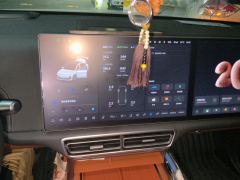 Li Auto L6 Max - ფოტო 17
