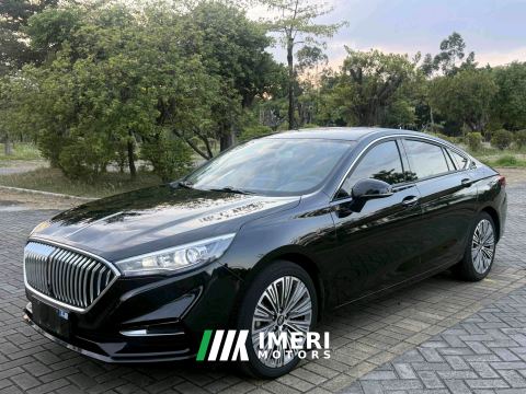 2022 Hongqi H5 Classic 1.5T Double clutch flag rhyme
