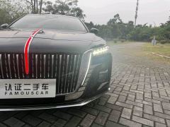 FAW Red Flag H5 2.0T Automatic Smart Connected Flagship Comfort Edition - photo 17