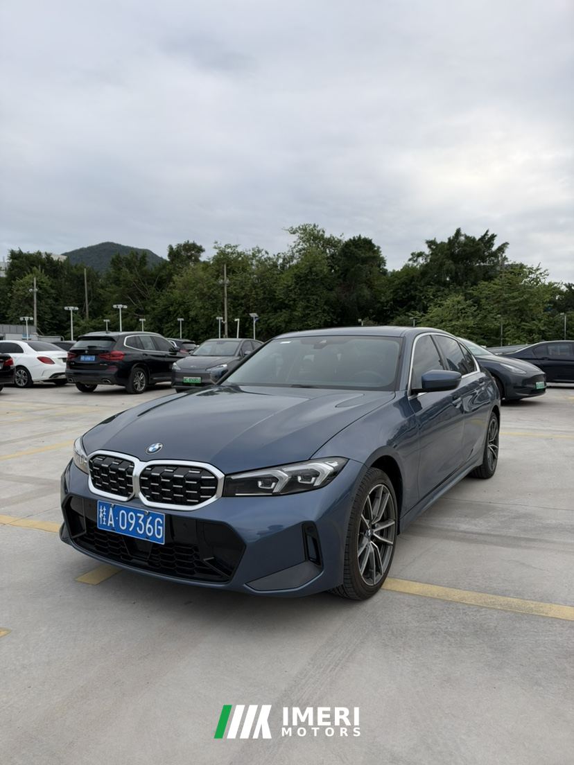 BMW 3 Series 325Li M Sport Package