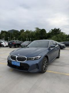 BMW 3 Series 325Li M Sport Package - ფოტო 1
