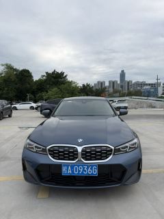 BMW 3 Series 325Li M Sport Package - ფოტო 2
