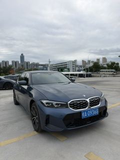 BMW 3 Series 325Li M Sport Package - ფოტო 3