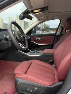 BMW 3 Series 325Li M Sport Package - ფოტო 4