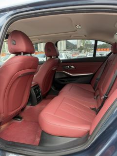BMW 3 Series 325Li M Sport Package - ფოტო 5
