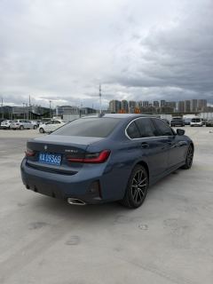 BMW 3 Series 325Li M Sport Package - ფოტო 7