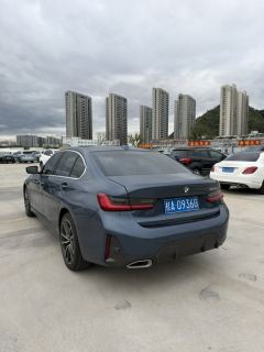 BMW 3 Series 325Li M Sport Package - ფოტო 8