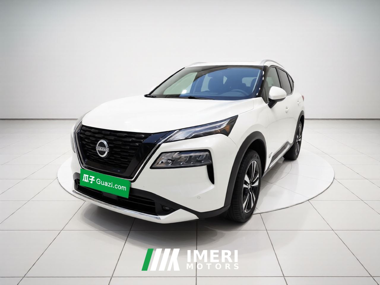 Nissan Qashqai e-POWER AWD Edition 5