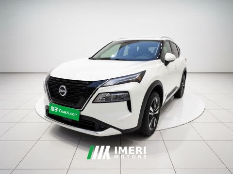 2023 Nissan Qashqai e-POWER AWD Edition 5 - ავტომობილი ჩინეთიდან