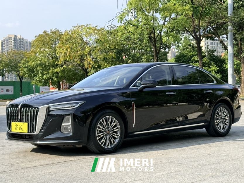 FAW Hongqi H5 1.5T Double clutch flag rhyme - car from China