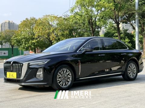 2023 FAW Hongqi H5 1.5T Double clutch flag rhyme - ავტომობილი ჩინეთიდან