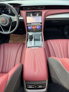 FAW Hongqi H5 1.5T Double clutch flag rhyme - photo 14