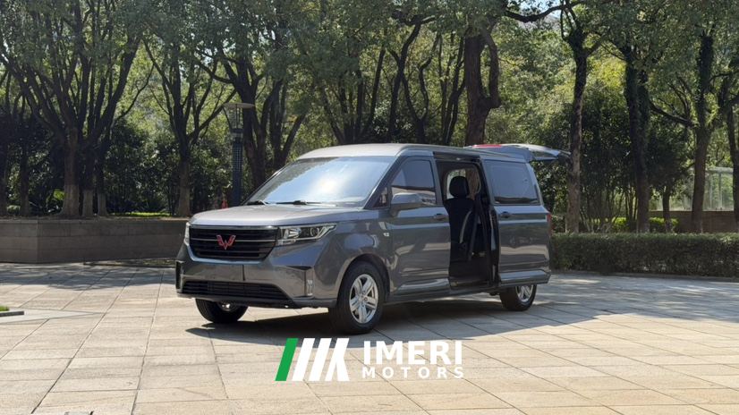 Wuling Journey 1.5T Luxury Edition - автомобиль из Китая
