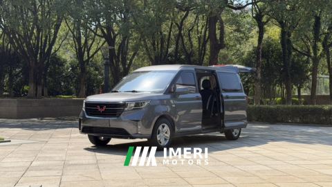 2021 Wuling Journey 1.5T Luxury Edition - ავტომობილი ჩინეთიდან