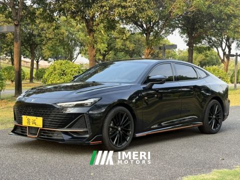 2022 Changan UNI-V 1.5T Dual Clutch Sport Edition - ავტომობილი ჩინეთიდან