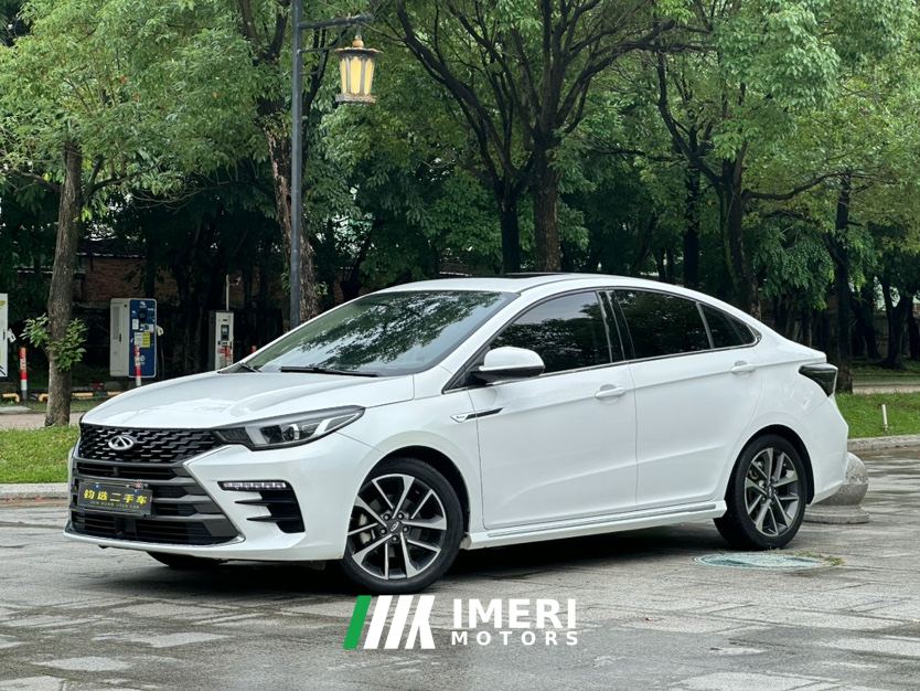 Chery Arrizo 5 PLUS Small AI 1.5T CVT Smart PLUS - car from China