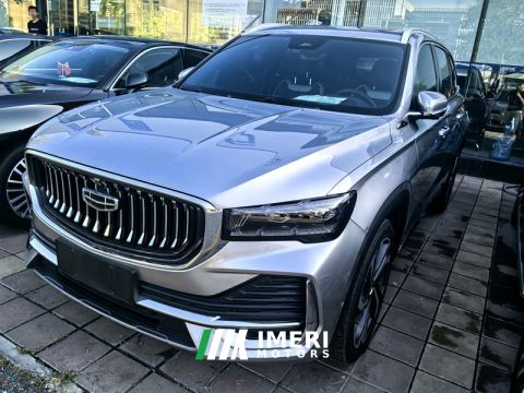 2021 Geely Xingyue L 2.0T 2WDPremium Version - автомобиль из Китая