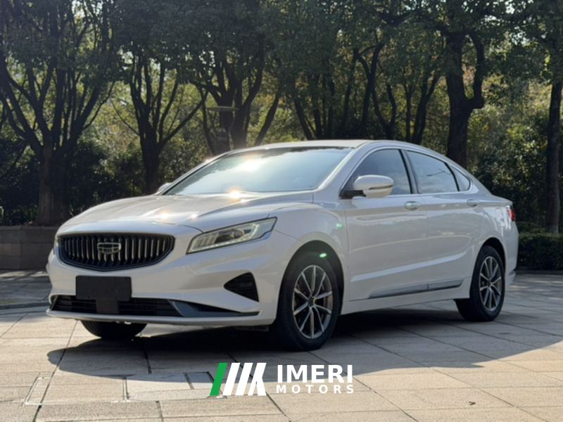 Geely Borui 1.8T Edition - ავტომობილი ჩინეთიდან