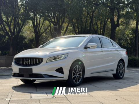 2021 Geely Borui 1.8T Edition - ავტომობილი ჩინეთიდან