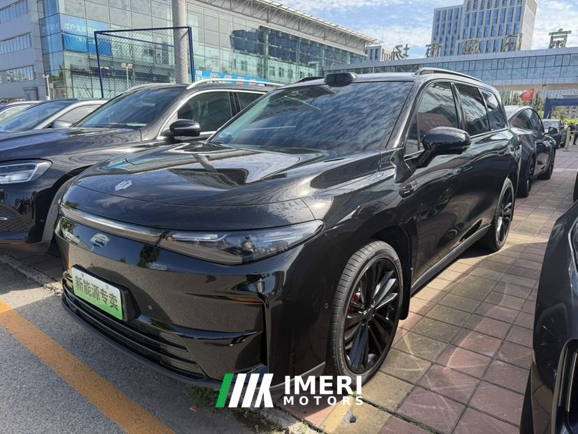 Leapmotor C16 EREV 200km LiDAR Edition - ავტომობილი ჩინეთიდან