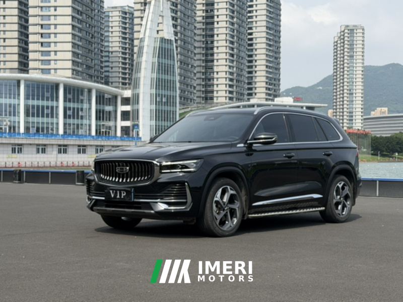 Geely Xingyue L 2.0T 2WDFlagship Version - автомобиль из Китая