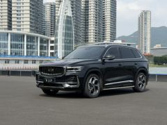 Geely Xingyue L 2.0T 2WDFlagship Version - фото 1