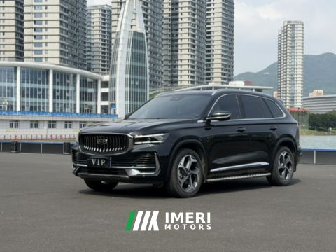2021 Geely Xingyue L 2.0T 2WDFlagship Version - ავტომობილი ჩინეთიდან