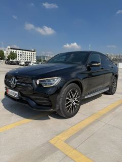 Mercedes-Benz GLC Coupe Facelift GLC 300 4MATIC Coupe SUV - фото 1