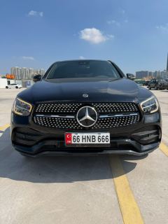 Mercedes-Benz GLC Coupe Facelift GLC 300 4MATIC Coupe SUV - фото 2