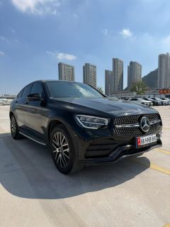 Mercedes-Benz GLC Coupe Facelift GLC 300 4MATIC Coupe SUV - фото 3