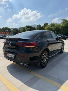Mercedes-Benz GLC Coupe Facelift GLC 300 4MATIC Coupe SUV - фото 7