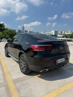 Mercedes-Benz GLC Coupe Facelift GLC 300 4MATIC Coupe SUV - фото 8
