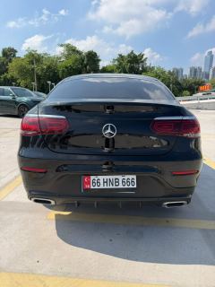 Mercedes-Benz GLC Coupe Facelift GLC 300 4MATIC Coupe SUV - фото 9