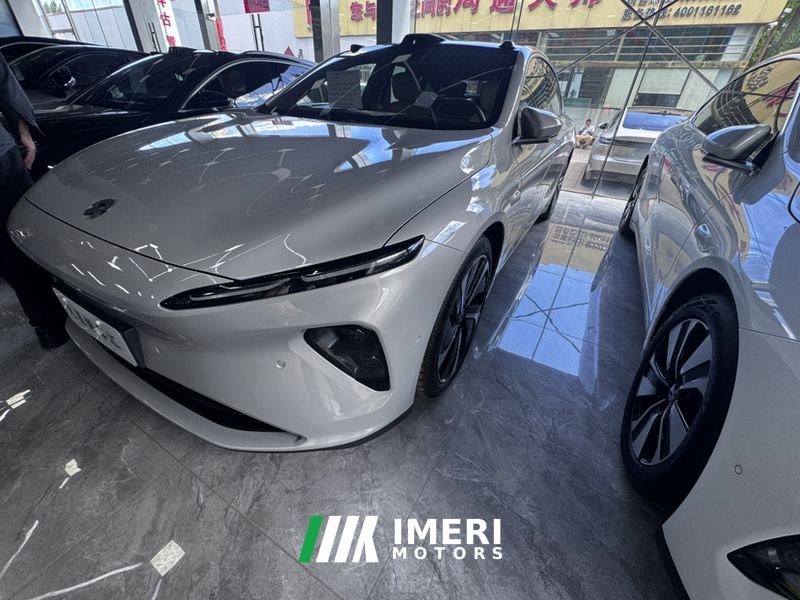 Nio ET7 550km Executive Edition 75kWh - автомобиль из Китая