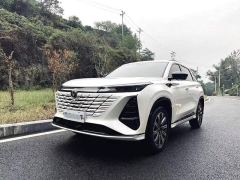 Changan CS75PLUS CS75 PLUS Gen 3 1.5T Navigator Edition - ფოტო 1