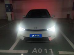 XPeng P5 460E - ფოტო 3
