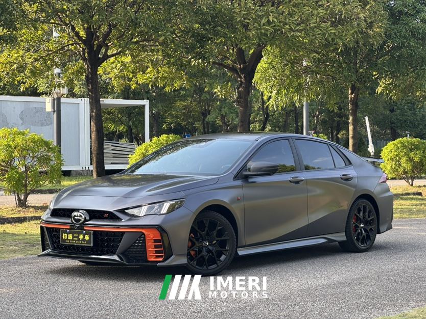 GAC Chuanqi Shadow Leopard 270T DCT J16 R-style Track Edition