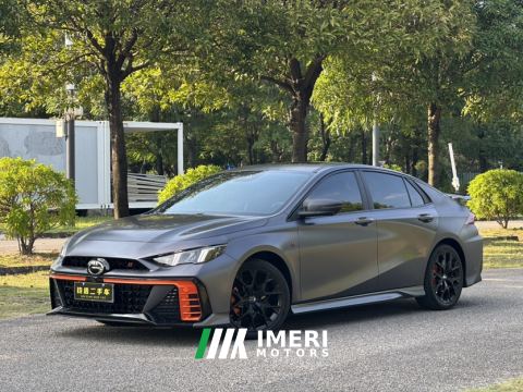 2022 GAC Chuanqi Shadow Leopard 270T DCT J16 R-style Track Edition - ავტომობილი ჩინეთიდან