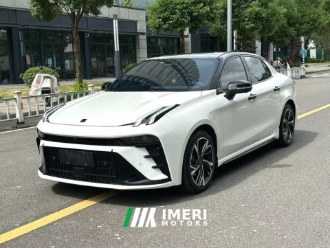 2023 Lynk & Co 03 2.0T T5 2WDPro 5 - автомобиль из Китая