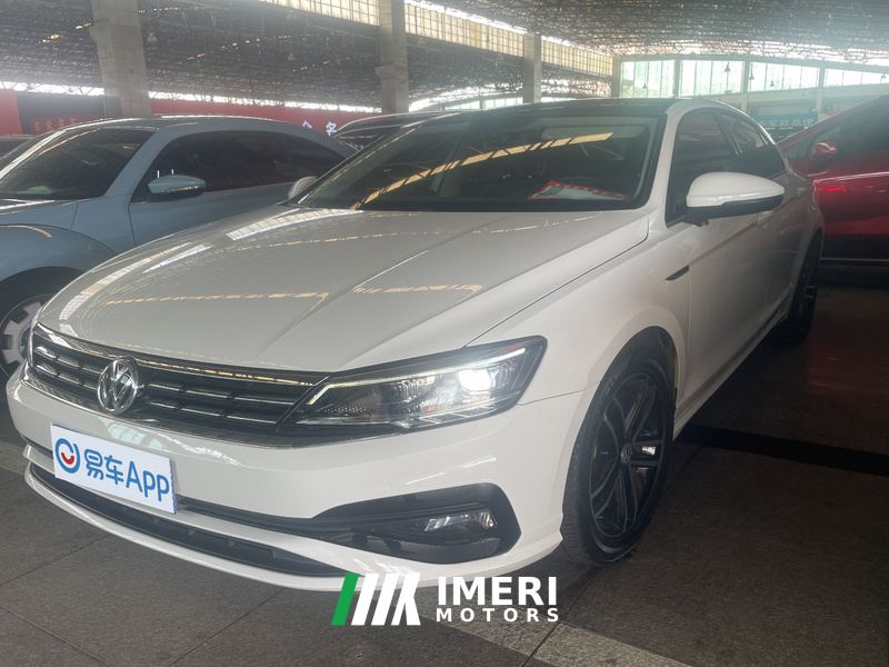 Volkswagen Lamando Facelift 280TSI DCT Comfort Edition - car from China
