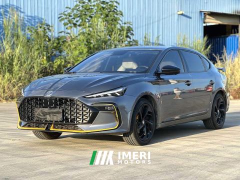 2021 MG6 PRO 1.5T TrophySmart DriveFlagship Edition - автомобиль из Китая