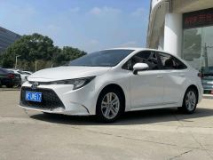 Toyota Levin 1.5L CVT Enterprise Edition - photo 10