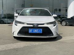 Toyota Levin 1.5L CVT Enterprise Edition - photo 11