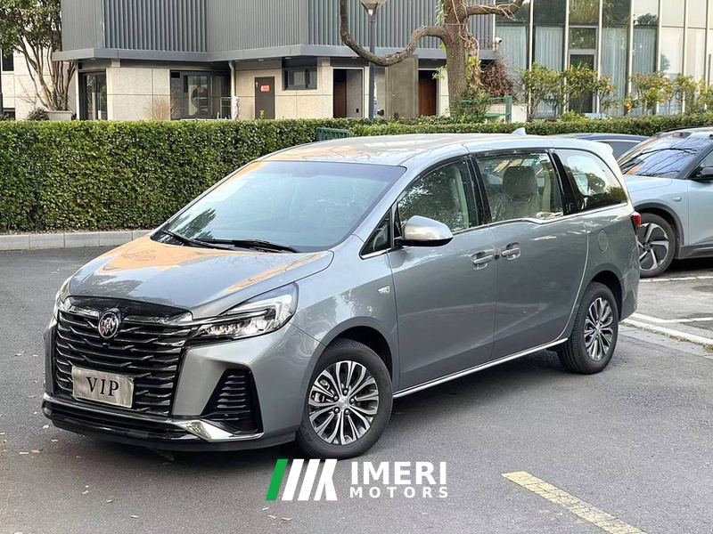 Buick GL8 Land Business Class 2.0T Smart Enjoyment Edition 7-seater