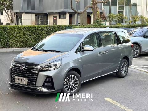2023 Buick GL8 Land Business Class 2.0T Smart Enjoyment Edition 7-seater - ავტომობილი ჩინეთიდან
