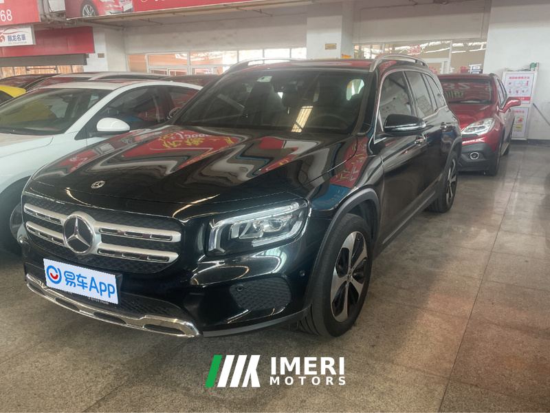 Mercedes-Benz GLB Facelift GLB 200 Dynamic - ავტომობილი ჩინეთიდან