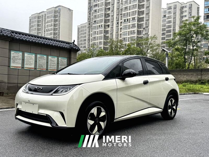 BYD Dolphin Honor Edition 420km Stylish Edition