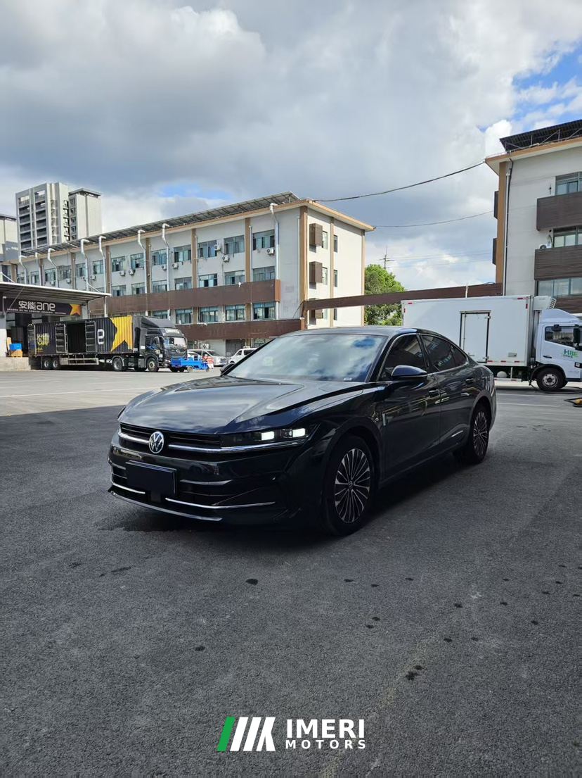 Volkswagen Magotan Edition 330TSI Luxury Version