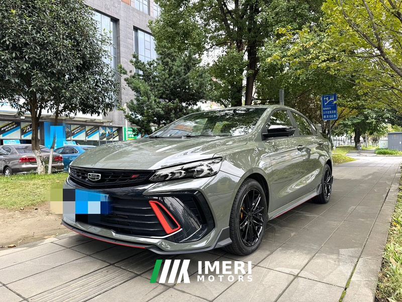 Geely Binrui COOL 1.5T Edition - ავტომობილი ჩინეთიდან